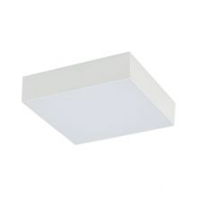 Lid_square plafon led 25W 3000K biały